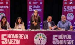 DEM Parti Kongresi: PM'ye seçilen 28 asil üye belli oldu
