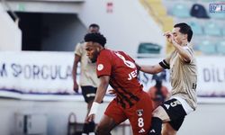 Vanspor Sahasında Yıkıldı! Batman Petrolspor 2-0 Kazandı