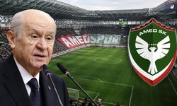 Amedspor Araştırması Tartışma Yarattı! Bahçeli’den Dikkat Çeken Sözler