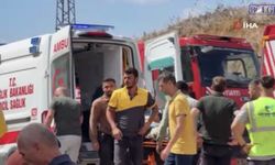 Vanlı İşçiler Göçük Altında Kaldı: 1 Ölü, 1 Yaralı