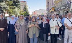 Erciş’te Yıllardır Çözüm Bekleyen Yol Sorunu Tepki Çekiyor