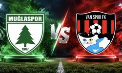 Vanspor, Muğlaspor karşısında yine son dakikada yıkıldı