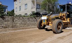 İpekyolu’nda Mahalle Sakinlerinin Yol Talebi Karşılık Buldu