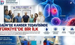 Kanser tedavisinde Türkiye’de bir ilk! Hastanın kendi hücreleri kullanıldı