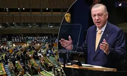 Erdoğan’dan BM’de dikkat çeken mesajlar: “Dünya 5’ten büyüktür”