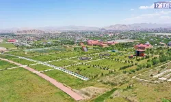 Van’da AFAD kampı nedeniyle Fidanlık Parkı 3 gün kapalı olacak