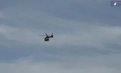 Van’da 28 yaşındaki hasta için helikopter ambulans seferberliği
