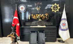 Van Havalimanı’nda yasaklı madde operasyonu: Şüpheli tutuklandı