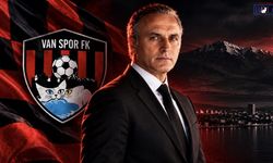 Vanspor’un yeni teknik direktörü Mustafa Gürsel oldu
