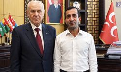 Oktay Yıldırımoğlu yeniden MHP Van İl Başkan Yardımcısı oldu