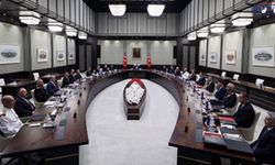 MGK toplantısı sona erdi! 8 maddelik bildiride dikkat çeken mesajlar
