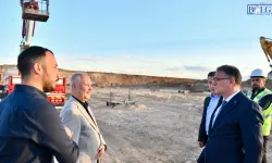 Van OSB’de 10 tekstil fabrikasının inşaatı devam ediyor
