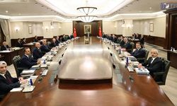 Kabine bugün toplanıyor: Çerçeve yasa ve ekonomi gündemde