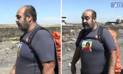 Arif Güran’ın adalet yürüyüşü ikinci gününde