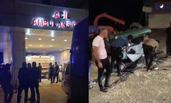 Van’da kaza: Takla atan otomobilin sürücüsü ağır yaralandı, ismi belli oldu