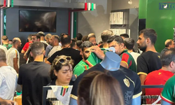 Amedspor çağrı yaptı, taraftarlar akın etti