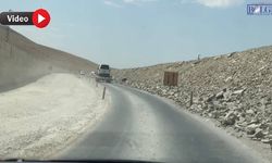 Van-Hakkari karayolunda yol çilesi bitmiyor