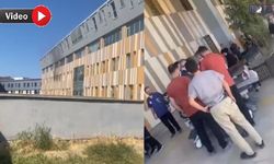 Van’da hastanede yangın çıktı! Bazı servisler tahliye ediliyor