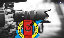 Van’da hastane önünde gazetecilere tehdit! VGC’den sert tepki