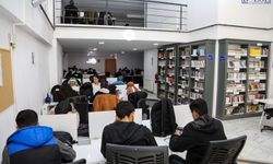 Van’da öğrenciler için 20 noktada ücretsiz etüt hizmeti başladı