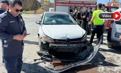 Van - Yüksekova yolunda kaza: 2 yaralı