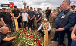 Ağrı Belediye Eş Başkanı Mehmet Akkuş son yolculuğuna uğurlandı