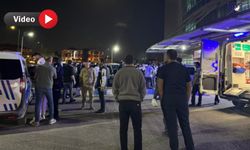 Ağrı’da hastane önünde gerginlik: Kadına tokat ve telefon iddiası
