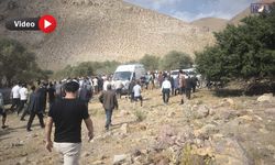 Van’da dereyi geçmeye çalışan çoban akıntıya kapıldı:  İsmi belli oldu