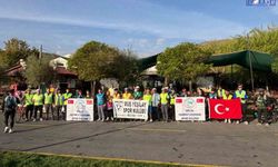 Tatvan’dan Muş’a 100 Kilometrelik Bisiklet Yolculuğu!