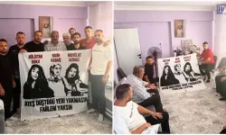 Beşiktaş Çarşı Grubu’ndan Nizamettin Kabaiş’e ziyaret