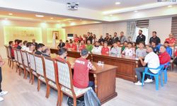 Van’da Başarılı Sporcular ve Antrenörleri Ödüllendirildi