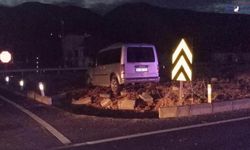 Van’da trafik kazası: 5 yaralı