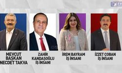 Van TSO seçimlerinde gazeteciler tartışması: Adaylar mı yarışıyor, gazeteciler mi?