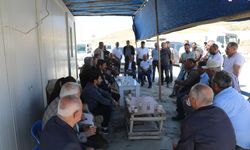 Van'da Esnafın Ruhsat Sorunu Çözülüyor! Eş Başkanlar Sahada