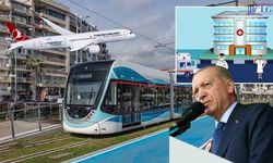 Van’a 3 Dev Projeyi Cumhurbaşkanı İmzaladı 'Tramvay, Hastane ve Havalimanı'