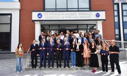 Van YYÜ’de öğrenciler için yeni merkez açıldı
