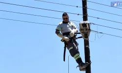 Van'da 3 Gün Elektrikler Kesilecek! Takvim Açıklandı