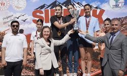 Vanlı sporcudan Türkiye şampiyonasında büyük başarı