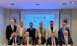 Van Barosu’nun da katıldığı toplantıda dikkat çeken mesajlar: Kürt meselesi gündemde