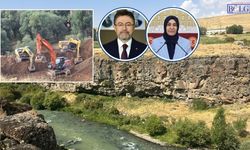 Varlı Bakan'a sordu: Zilan Kanyonundaki çalışmalar dudurulacak mı?
