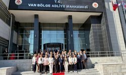 HSK Üyesi Sait Özdemir’den Van’da Yargı Teşkilatına Ziyaret