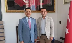 BİK Van Bölge Müdürü Tokgöz’den Başkale’de Yoğun Ziyaret Programı