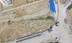 Van’da altyapı atağı! Süphan Mahallesi’ne 10 kilometrelik yeni içme suyu hattı