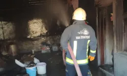 Van İtfaiyesi’nin Ağustos ayı bilançosu belli oldu!