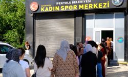 Van'da kadın spor merkezlerine yoğun ilgi!