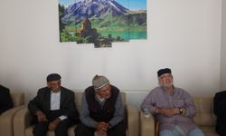 Van Büyükşehir Belediyesi huzurevi sakinlerini unutmadı