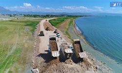 Van Gölü Havzası için kritik uyarı: Kıyıları korumak bir sorumluluktur