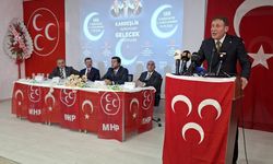 MHP Van İl Kongresi’nde süreç mesajı: “Kararlıyız, başaracağız”