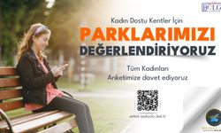 Van’da parklar için kadın odaklı çalışma başlatıldı