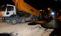 Van’da Seyit Fehim Arvasi Mahallesi’nde asfalt çalışması tamamlandı